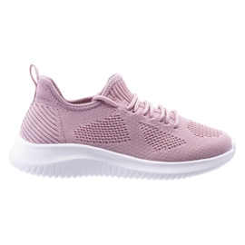 Martes Emidy Shoes 92800595282 Pink Children's lyserød