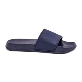 Big Star Let skum flip flops stor stjerne mm174323 marineblå