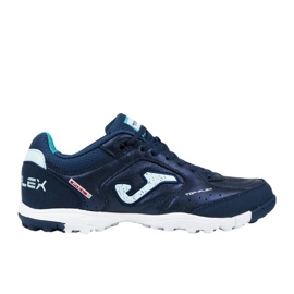 Joma Top Flex 2504 Indoor TOPS2504TF Fodboldsko blå