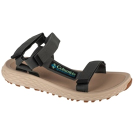 Sandaler Columbia Konos Globetrot Sandal 2126931028 grå