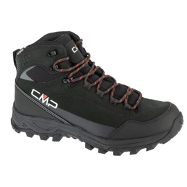 CMP Myzar Mid 3Q15857-69UT sko sort