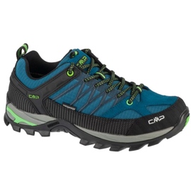 CMP Rigel Low 3Q54457-15MR Men's Trekking Shoes blå