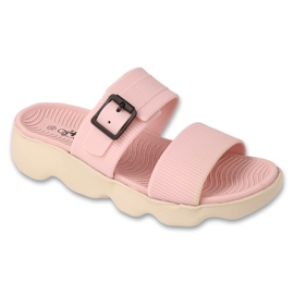Dr.orto Befado Women's Foam flapper 154d200 Pink lyserød