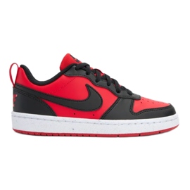 Nike Court Borough Low Recraft DV5456-600 sko rød