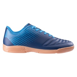 Martes Essentials Mator Teen IC 92800614539 Fodboldsko blå