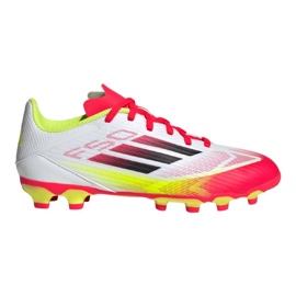 Adidas F50 League MG IE3752 Fodboldsko hvid