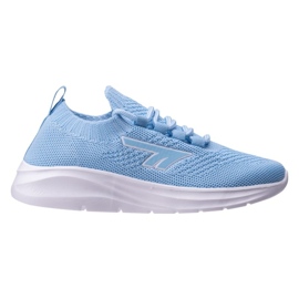 Hi-Tec Rilon Shoes 92800654301 Blue Children's Sports blå