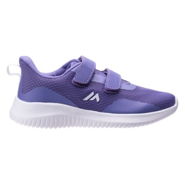 Martes Essentials Riken 92800654535 sko lilla violet
