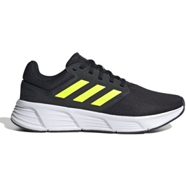 Adidas Galaxy 6 GW4141 løbesko sort