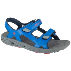 Sandaler Columbia Youth Techsun Vent Sandal 1594631426 blå