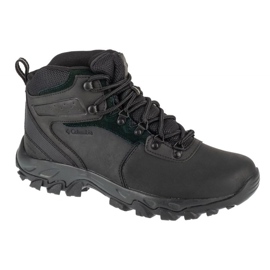Columbia Newton Ridge Plus II 1594731014 sko sort