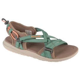 Columbia Sandal Sandals 1889551258 Grøn