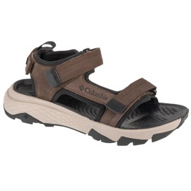 Sandaler Columbia Peakfreak Rush Sandal Lea 2121251231 brun