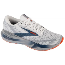 Brooks Adrenaline GTS 24 1104371D129 Løbesko hvid