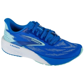 Brooks lancering 1104501D450 løbesko blå
