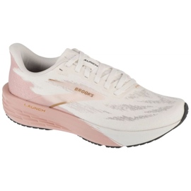 Brooks lancering 11 1204391B164 Hvide sko