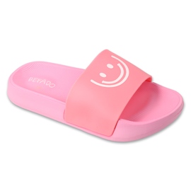 Befado Foam Children's Flip Flops 152y012 Pink lyserød