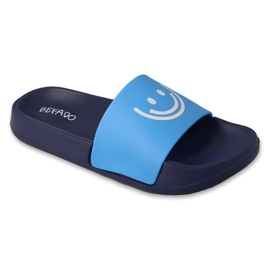 Befado skum flip flops 152y013 blå