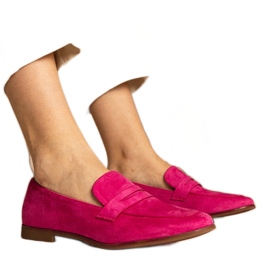 Pink Women's Classic Loafers lyserød