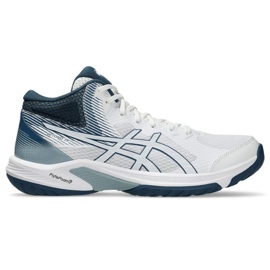 ASICS Beyond FF MT 1071A095103 Volleyballsko hvid