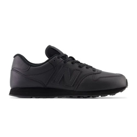 New Balance GM500ZB2 sko sort