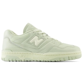 New Balance unisex BB550MCC sko grøn