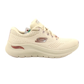 Skechers Arch Fit 2.0-Big League 150051-NTMT sko beige
