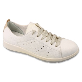 Befado Women's Sports PU 156d025 Beige