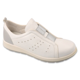 Befado Women's Sports PU 156d026 Beige