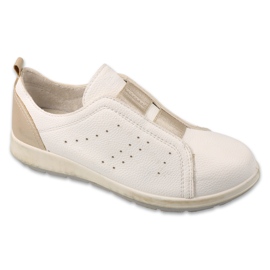 Befado Women's Sports PU 156d027 Beige