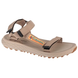 Sandaler Columbia Konos Globetrot Sandal 2126931258 beige