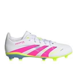 Adidas Predator League FG/MG ID3752 Fodboldsko hvid