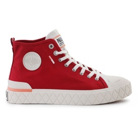 Palladium Pampa Lite Travel VT 79142-656-M sko rød