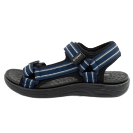 Grisport Grisport GR-25-01-9034M Navy Blue Sandals blå