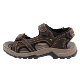 Grisport Grisport GR-25-01-9026M Sandaler Brun