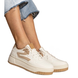 Hvide sneakers Women's Sports Sneakers