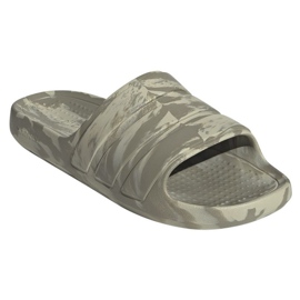 Adidas Adilette Flow Ji4792 Flip -Flops grøn
