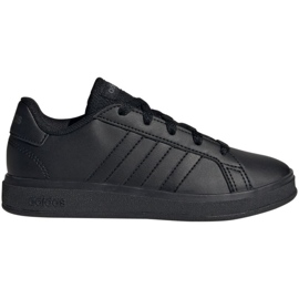 Adidas Grand Court Lifestyle Tennis Lace-Up FZ6159 Sko sort