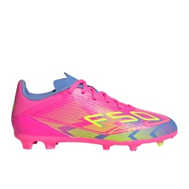Adidas F50 League FG/MG IE3745 Fodboldsko lyserød