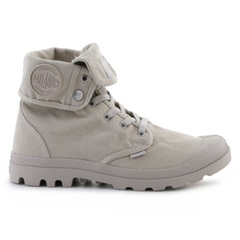 Palladium baggy sko 02353-096-m grå