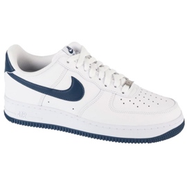 Nike Air Force Shoes 1 07 M FJ4146-104 hvid