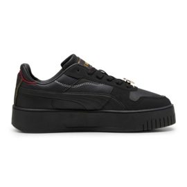 Puma Carina Street Class Act 397489-01 sko sort
