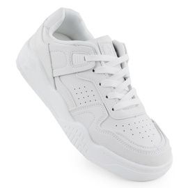 White News 6781 Sportssko hvid