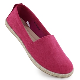 Espadrilles Women's Slip -i ruskind Fuchsia Potocki Py16332 lyserød