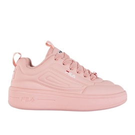Fila Superbubble Shoes FFW0536 40123 Pink lyserød