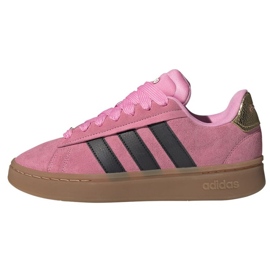 Adidas Grand Court Alpha 00S JH8669 Pink sko lyserød