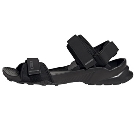 Adidas Terrex Hydroterra JQ2231 Sandaler sort