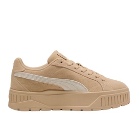 Puma Karmen II 397457 07 beige sko