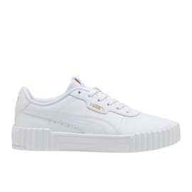 Puma Carina 3.0 400365 01 sko hvid