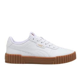 Puma Carina 3.0 400365 07 sko hvid